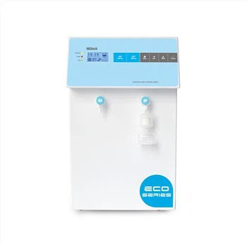 Sistema per acqua ultrapura serie Eco-S